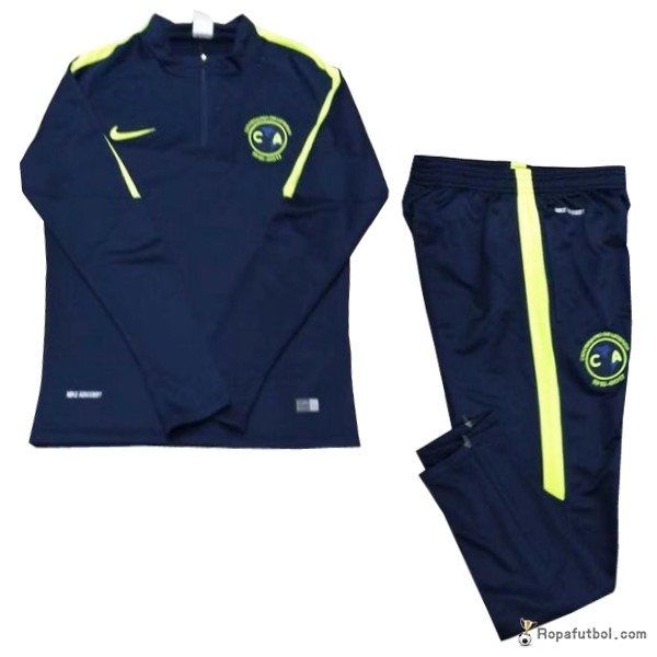 Chandal Club América 2016/17 Azul